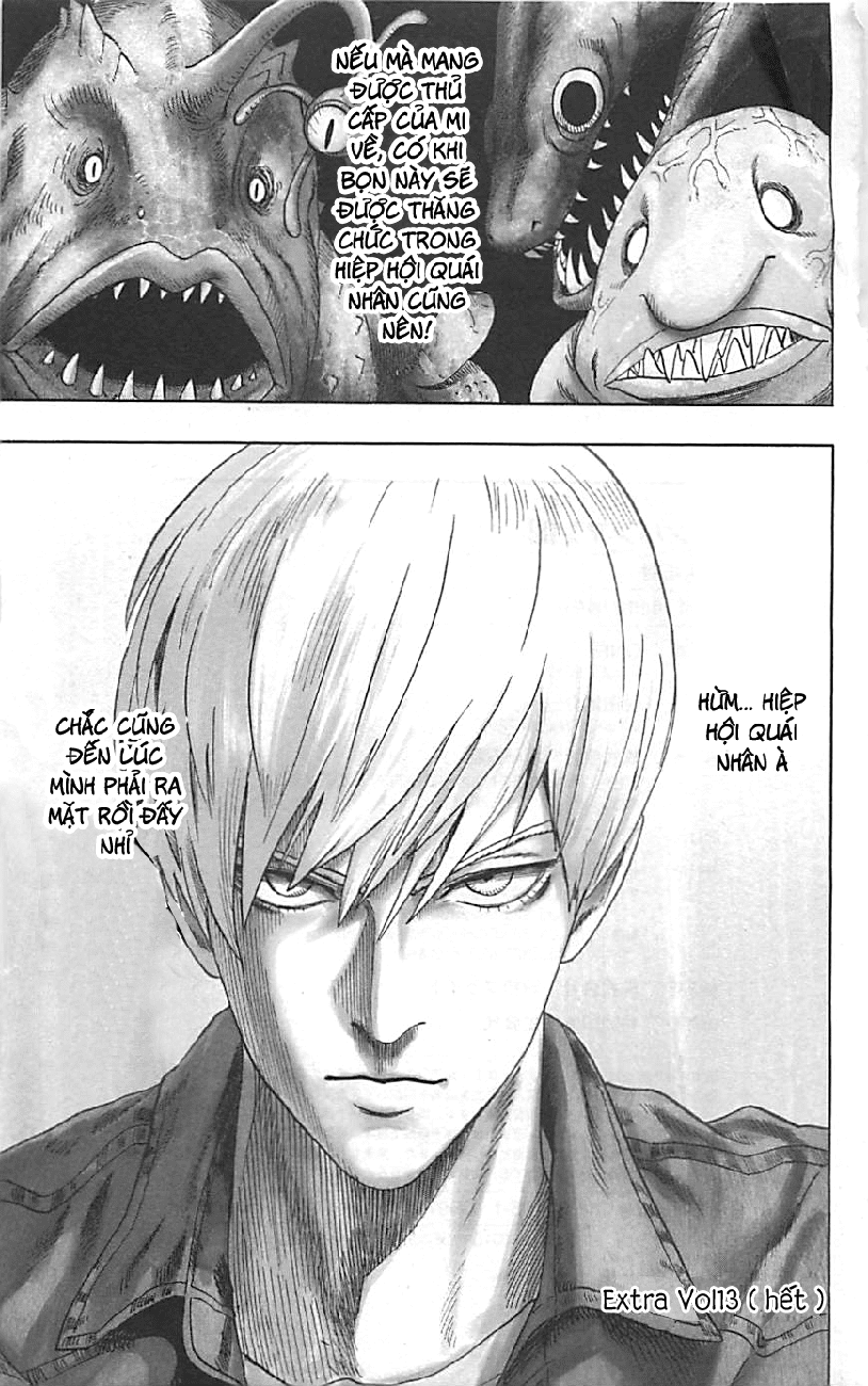 Onepunch Man Chap 114.5 - Next Chap 115.5