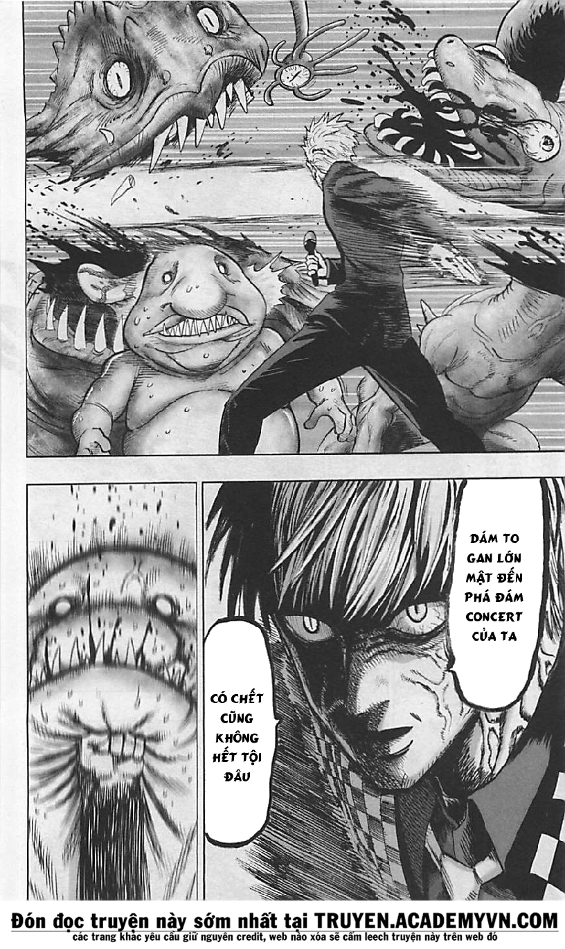 Onepunch Man Chap 114.5 - Next Chap 115.5