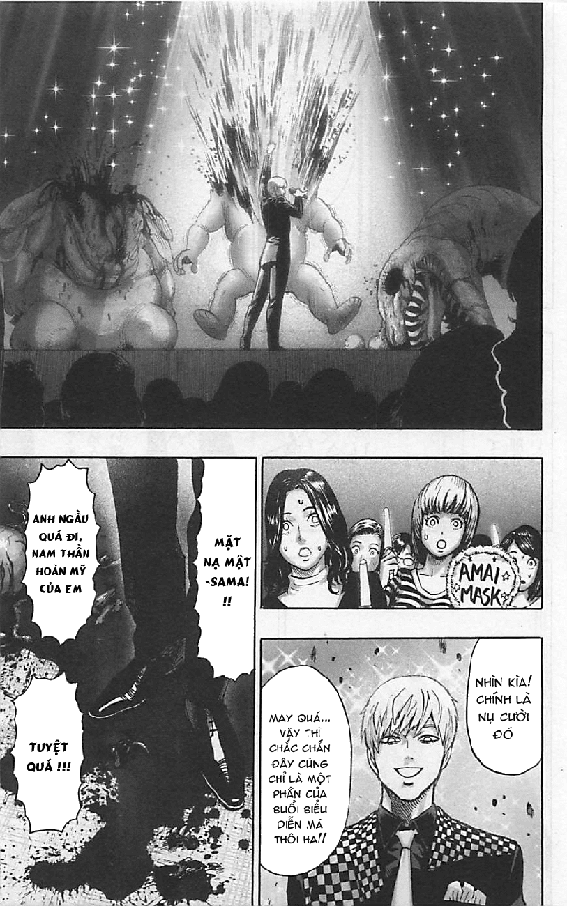 Onepunch Man Chap 114.5 - Next Chap 115.5