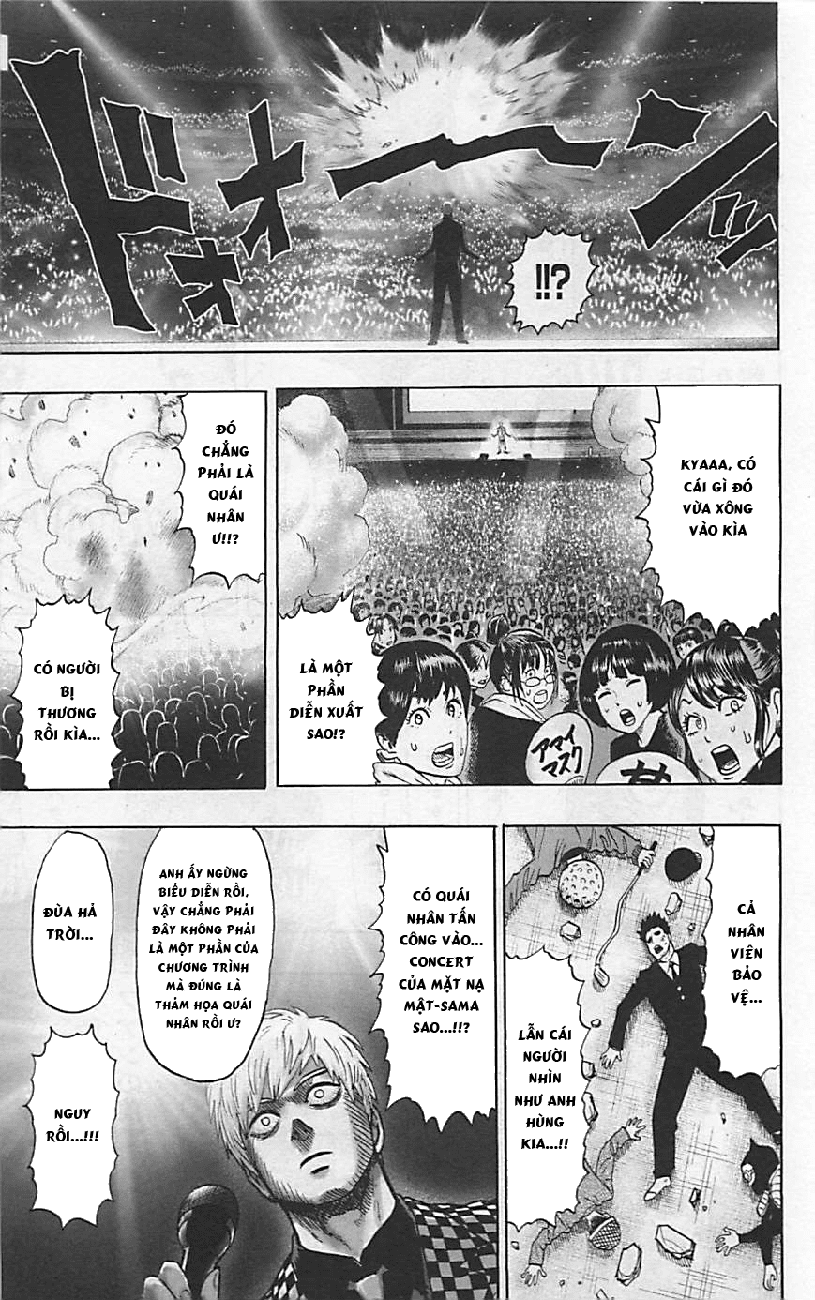 Onepunch Man Chap 114.5 - Next Chap 115.5