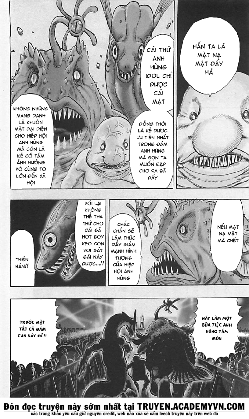 Onepunch Man Chap 114.5 - Next Chap 115.5