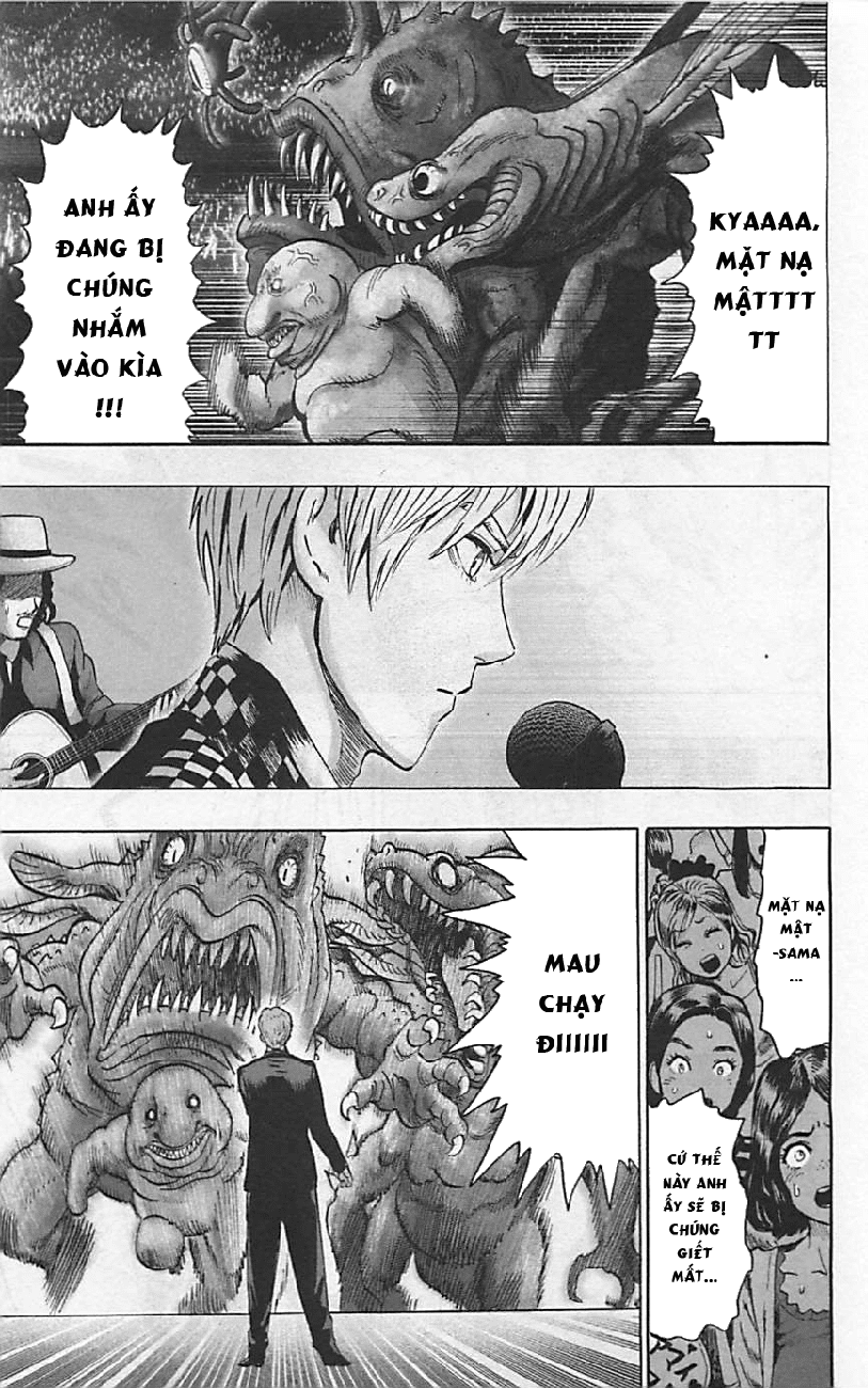 Onepunch Man Chap 114.5 - Next Chap 115.5