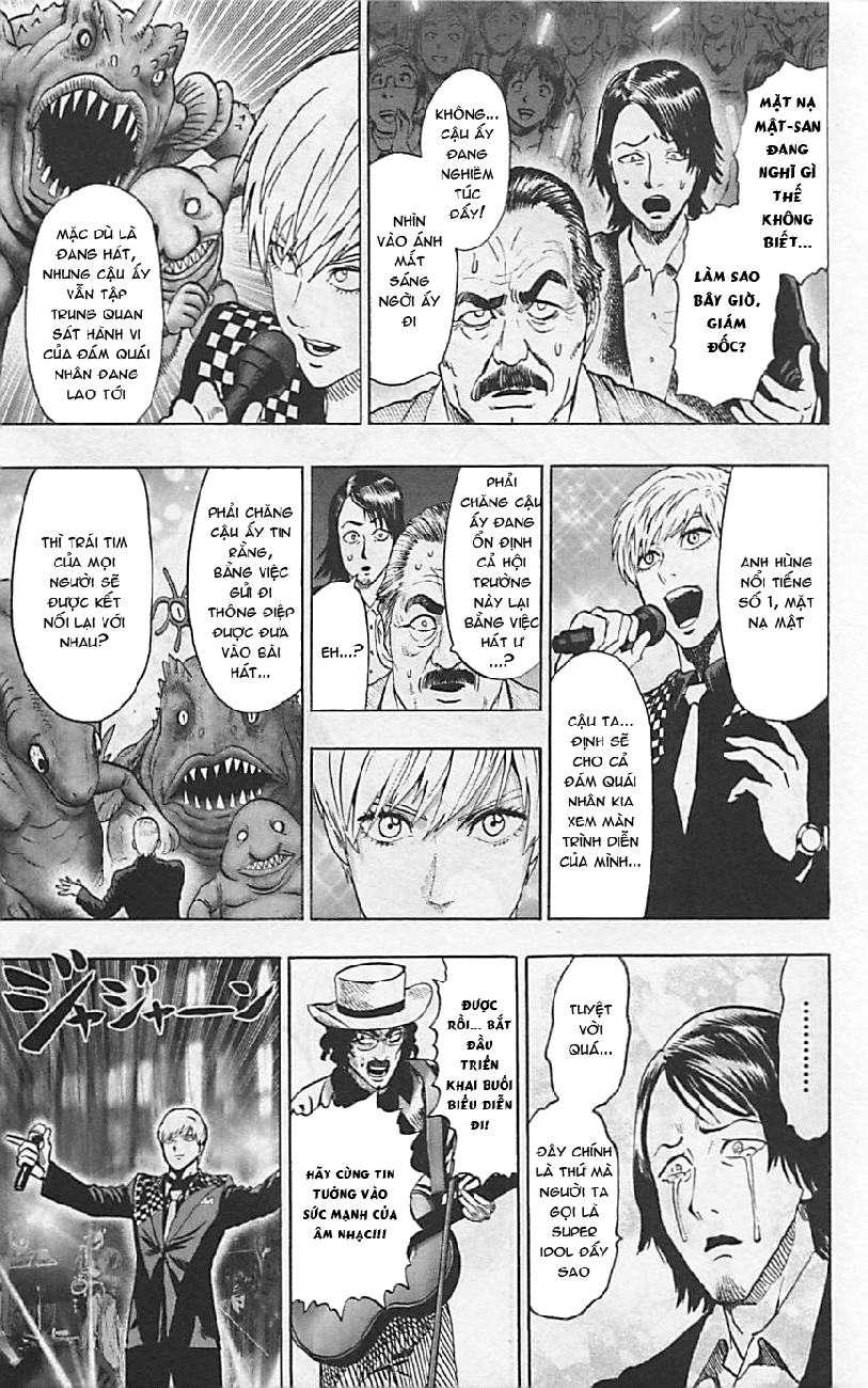 Onepunch Man Chap 114.5 - Next Chap 115.5