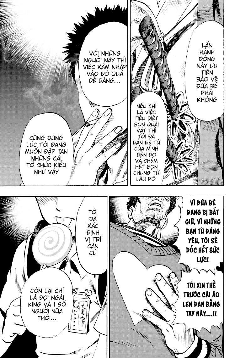 Onepunch Man Chap 131 - Next Chap 132