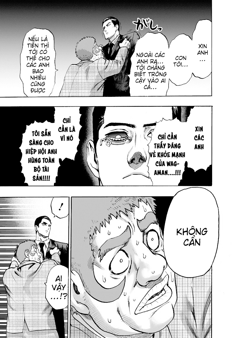 Onepunch Man Chap 131 - Next Chap 132