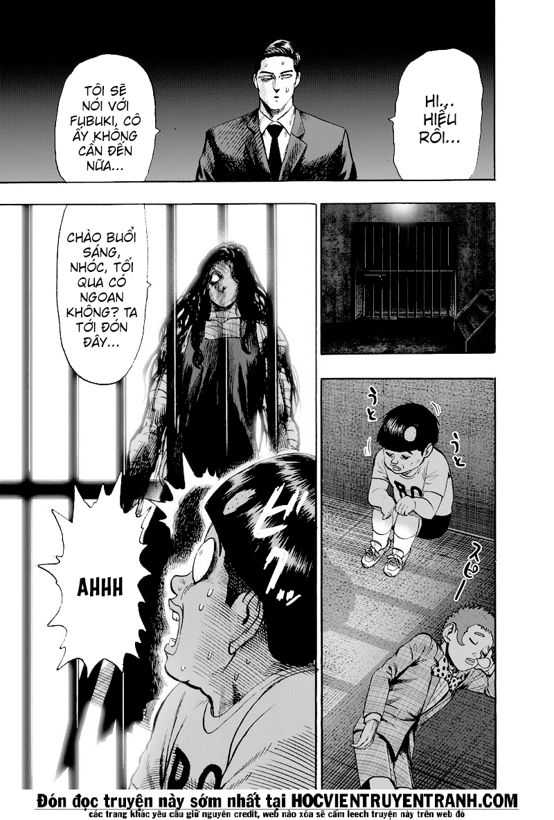 Onepunch Man Chap 131 - Next Chap 132
