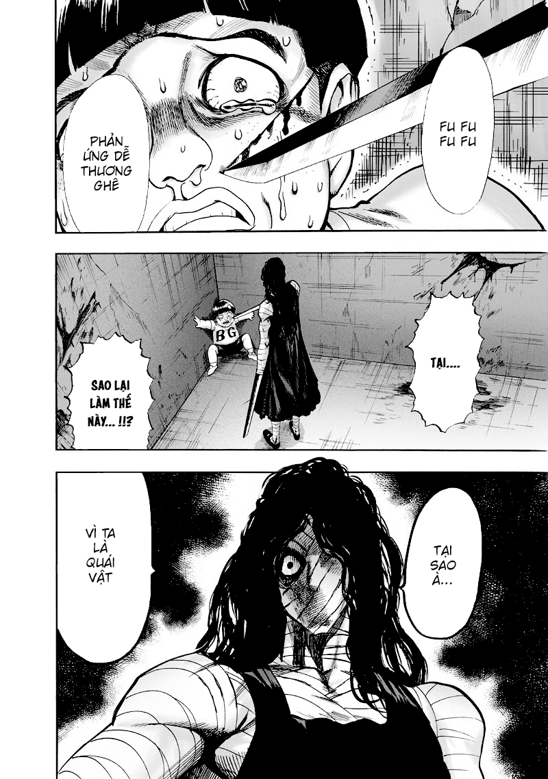 Onepunch Man Chap 131 - Next Chap 132