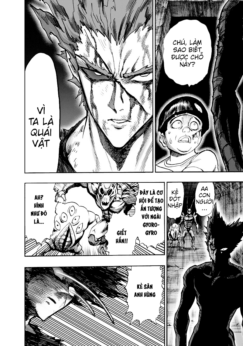 Onepunch Man Chap 131 - Next Chap 132
