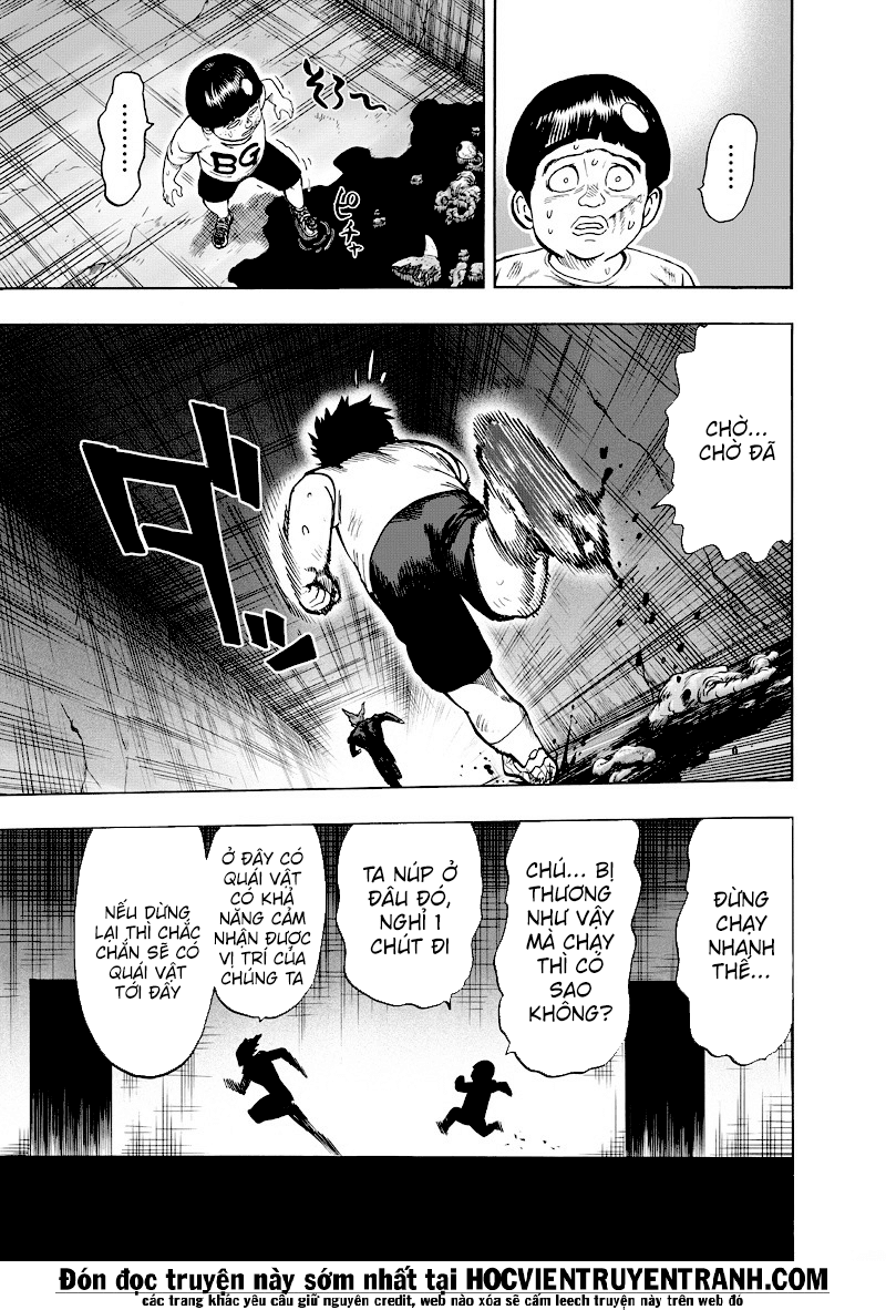 Onepunch Man Chap 131 - Next Chap 132