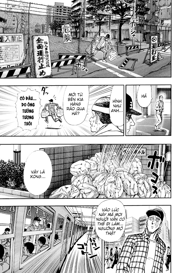 Onepunch Man Chap 131 - Next Chap 132