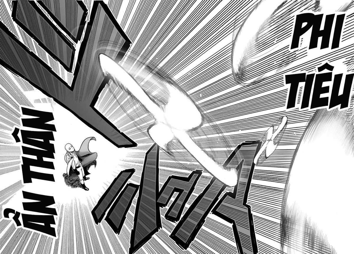 Onepunch Man Chap 20 - Next Chap 21