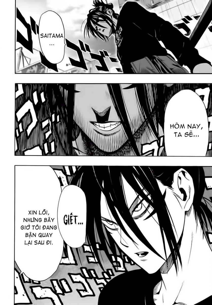 Onepunch Man Chap 20 - Next Chap 21