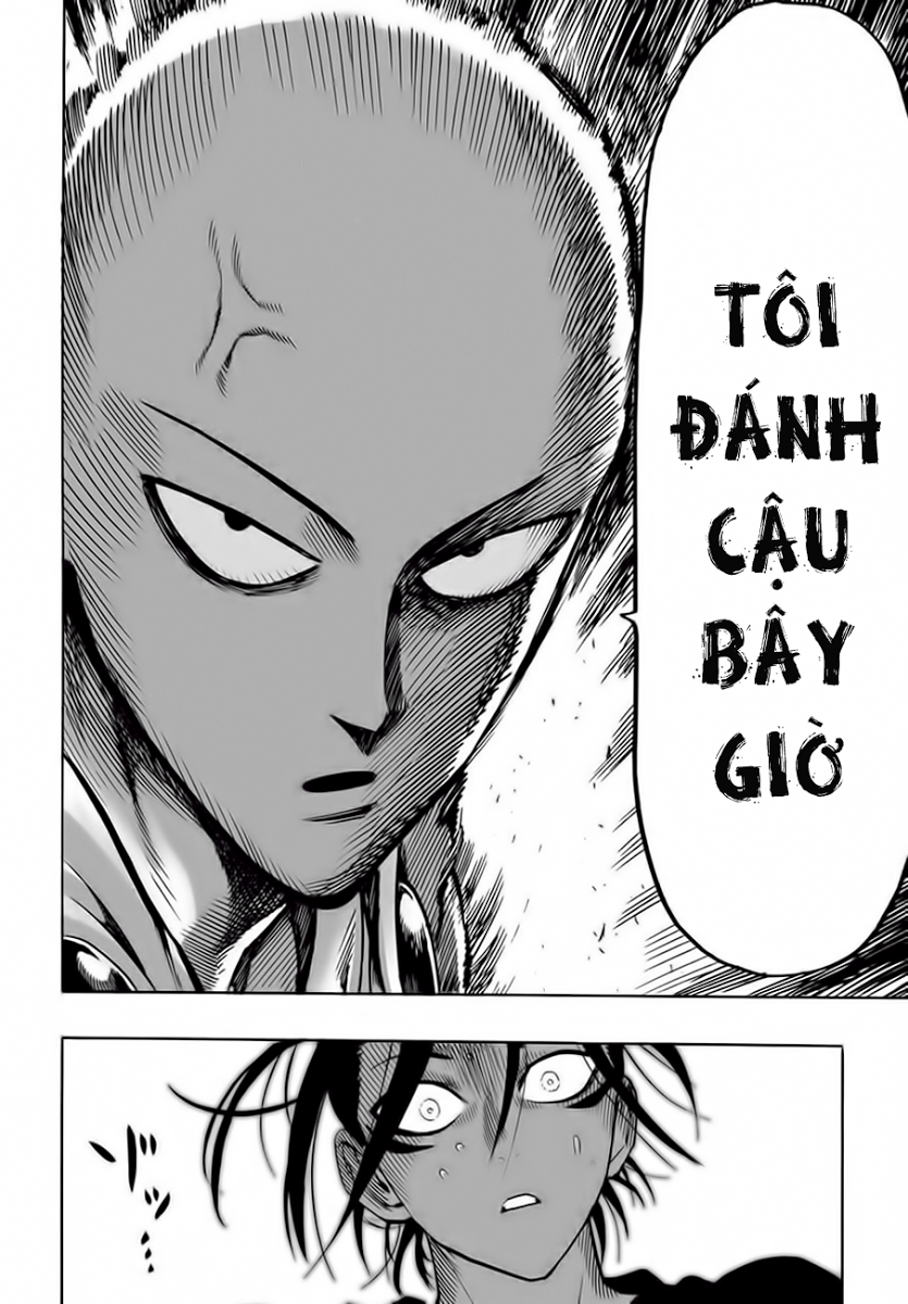 Onepunch Man Chap 20 - Next Chap 21