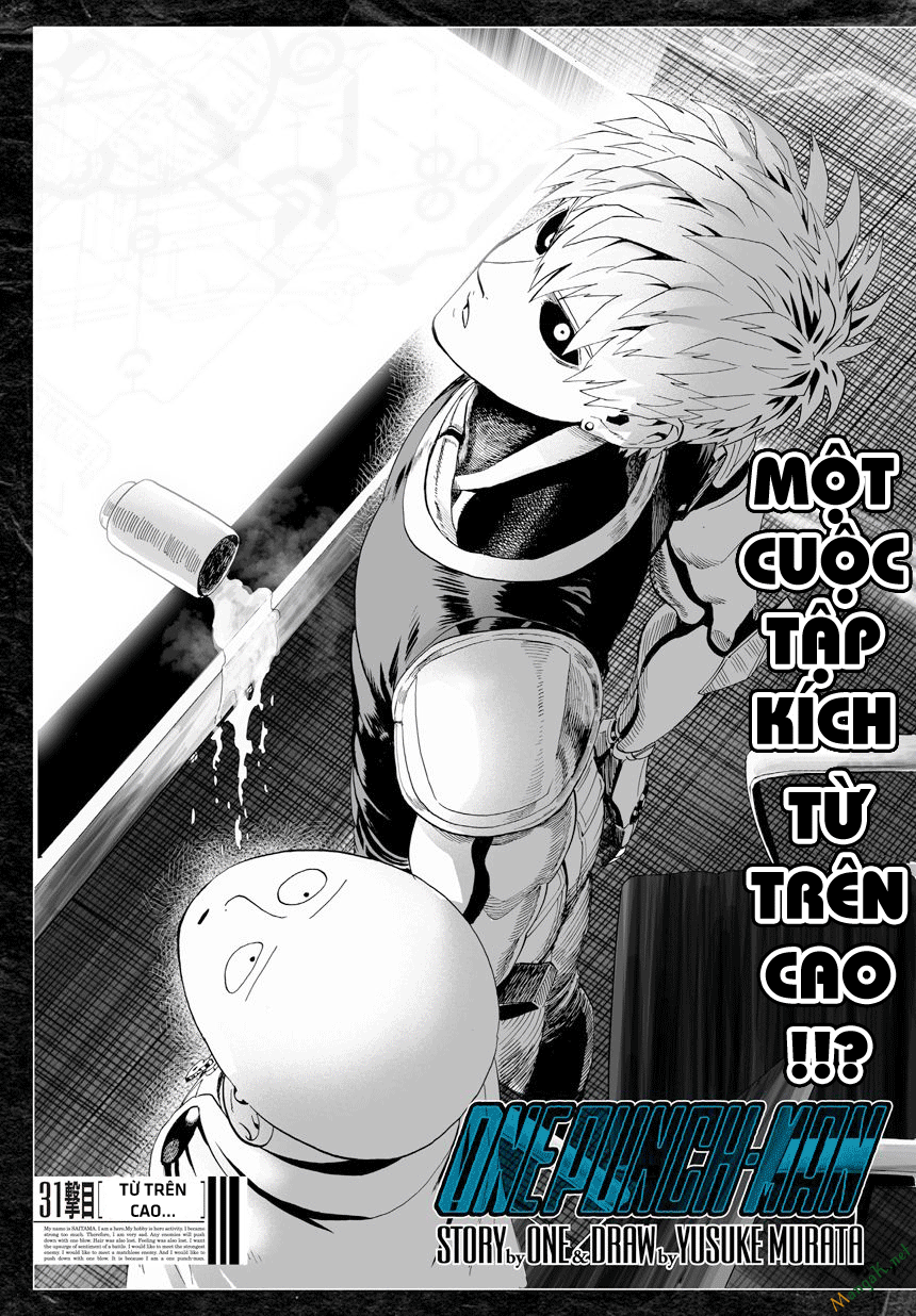 Onepunch Man Chap 39 - Next Chap 40