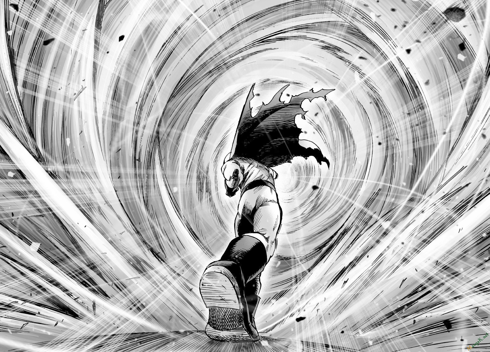 Onepunch Man Chap 47 - Next Chap 48