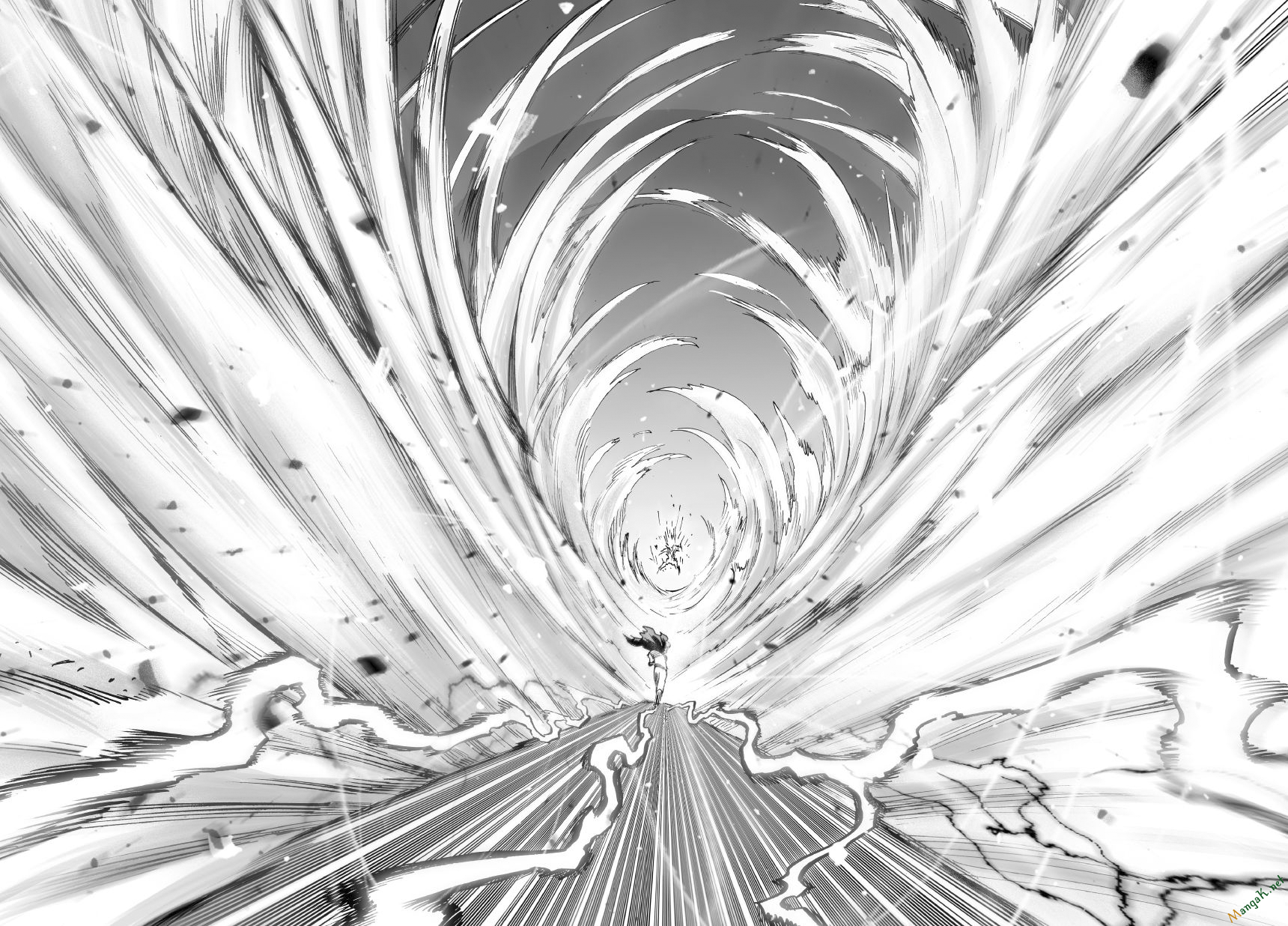 Onepunch Man Chap 47 - Next Chap 48