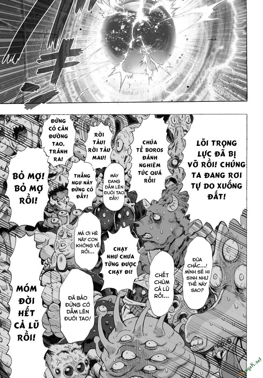 Onepunch Man Chap 47 - Next Chap 48