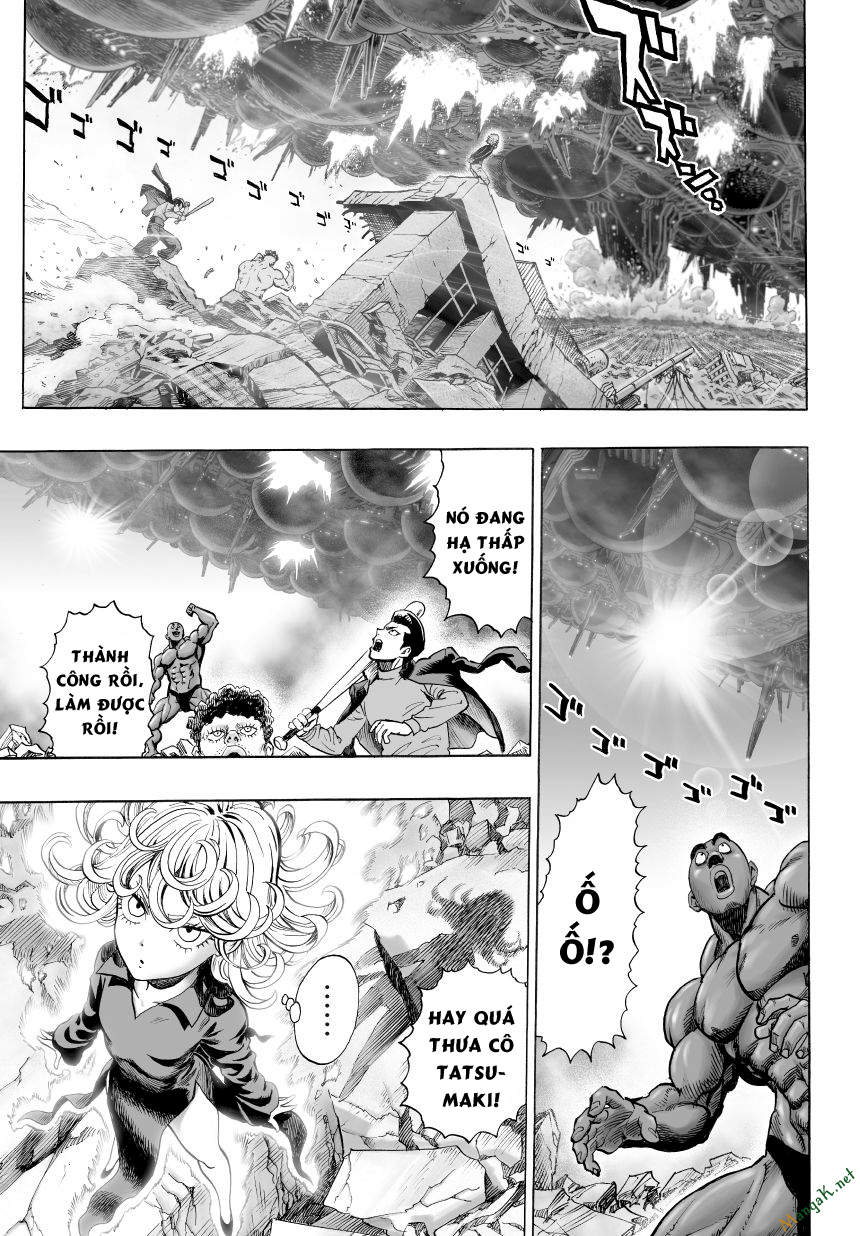 Onepunch Man Chap 47 - Next Chap 48