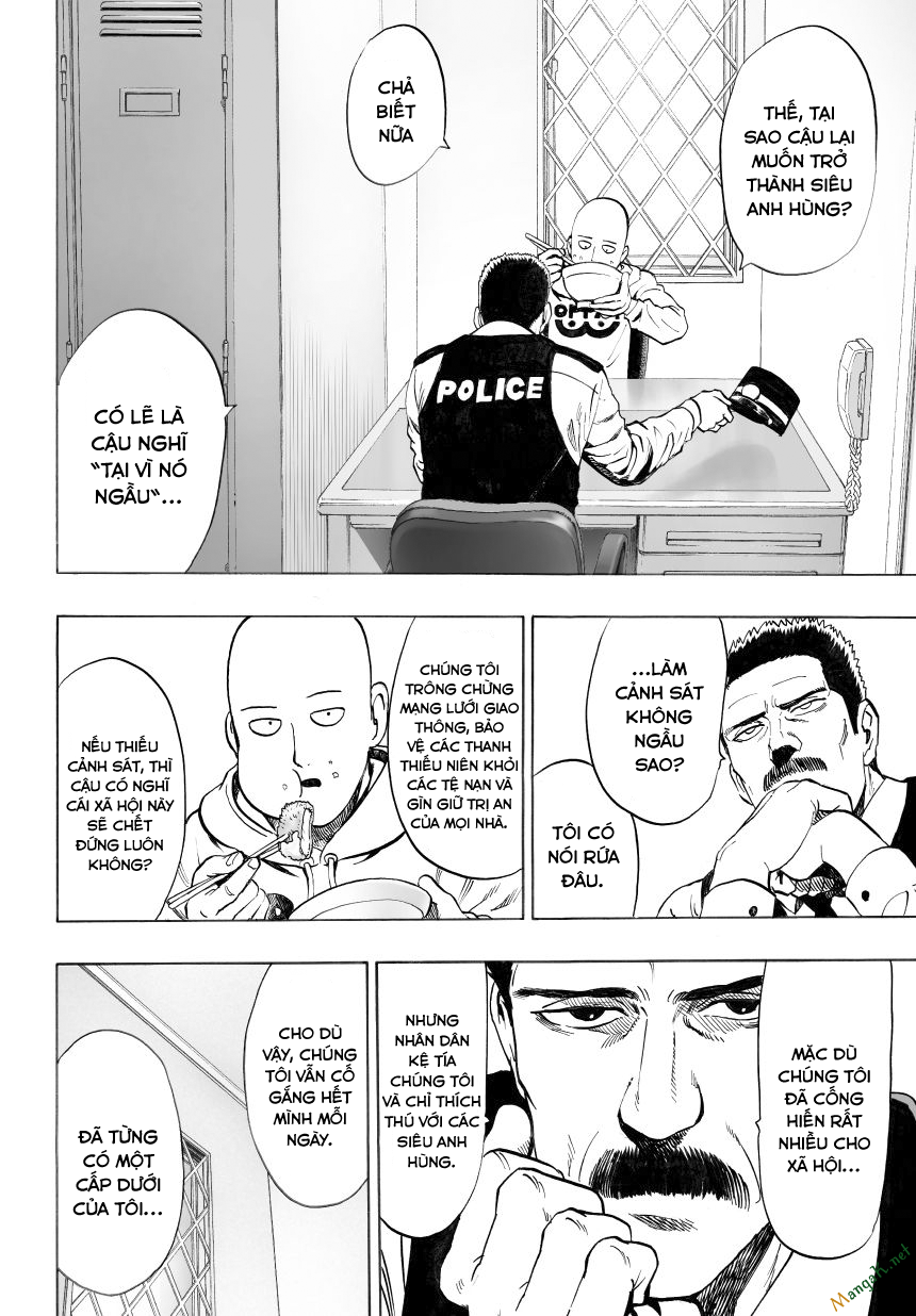 Onepunch Man Chap 47.5 - Next Chap 48.5