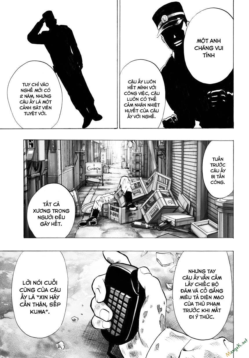 Onepunch Man Chap 47.5 - Next Chap 48.5