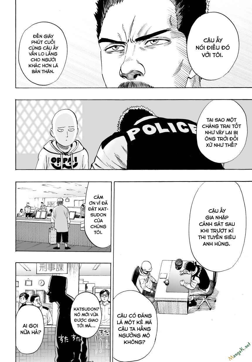 Onepunch Man Chap 47.5 - Next Chap 48.5