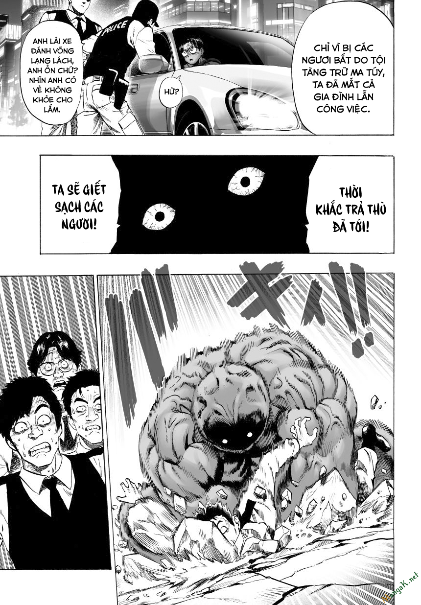 Onepunch Man Chap 47.5 - Next Chap 48.5