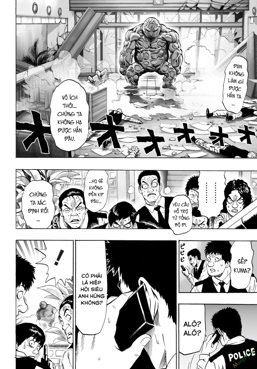 Onepunch Man Chap 47.5 - Next Chap 48.5