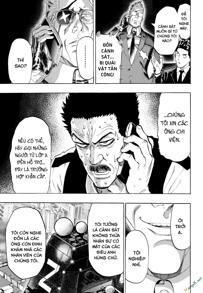Onepunch Man Chap 47.5 - Next Chap 48.5