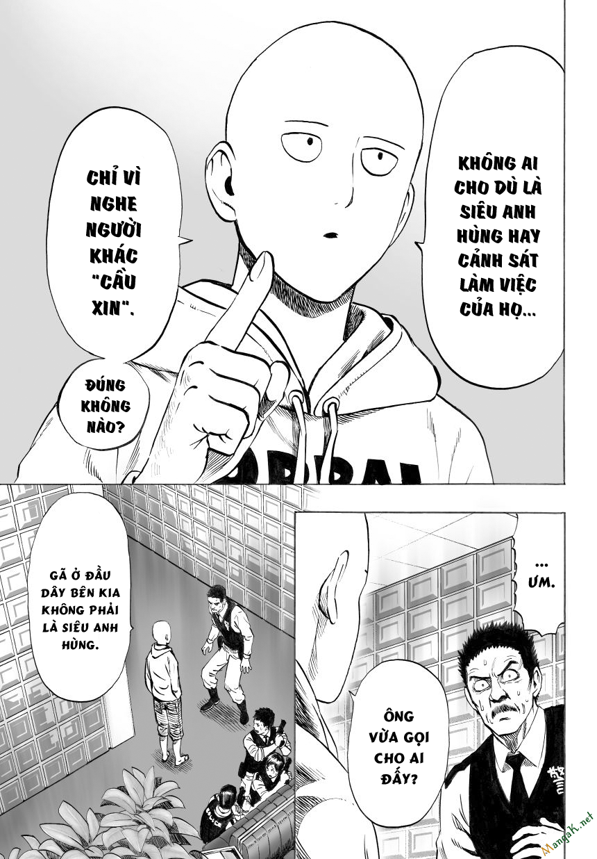 Onepunch Man Chap 47.5 - Next Chap 48.5