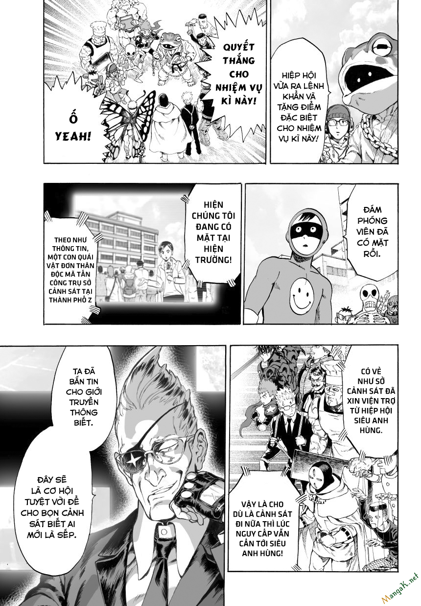 Onepunch Man Chap 47.5 - Next Chap 48.5