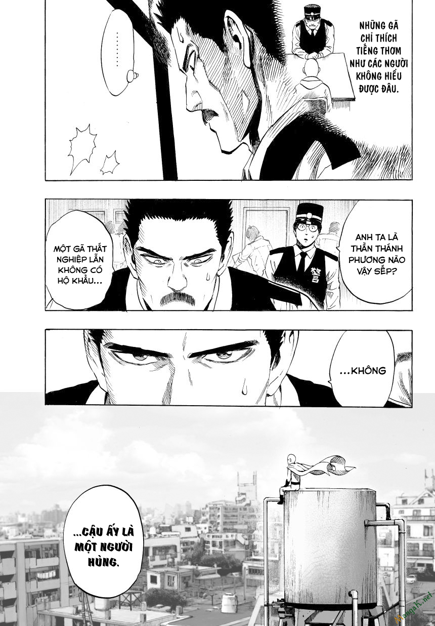 Onepunch Man Chap 47.5 - Next Chap 48.5