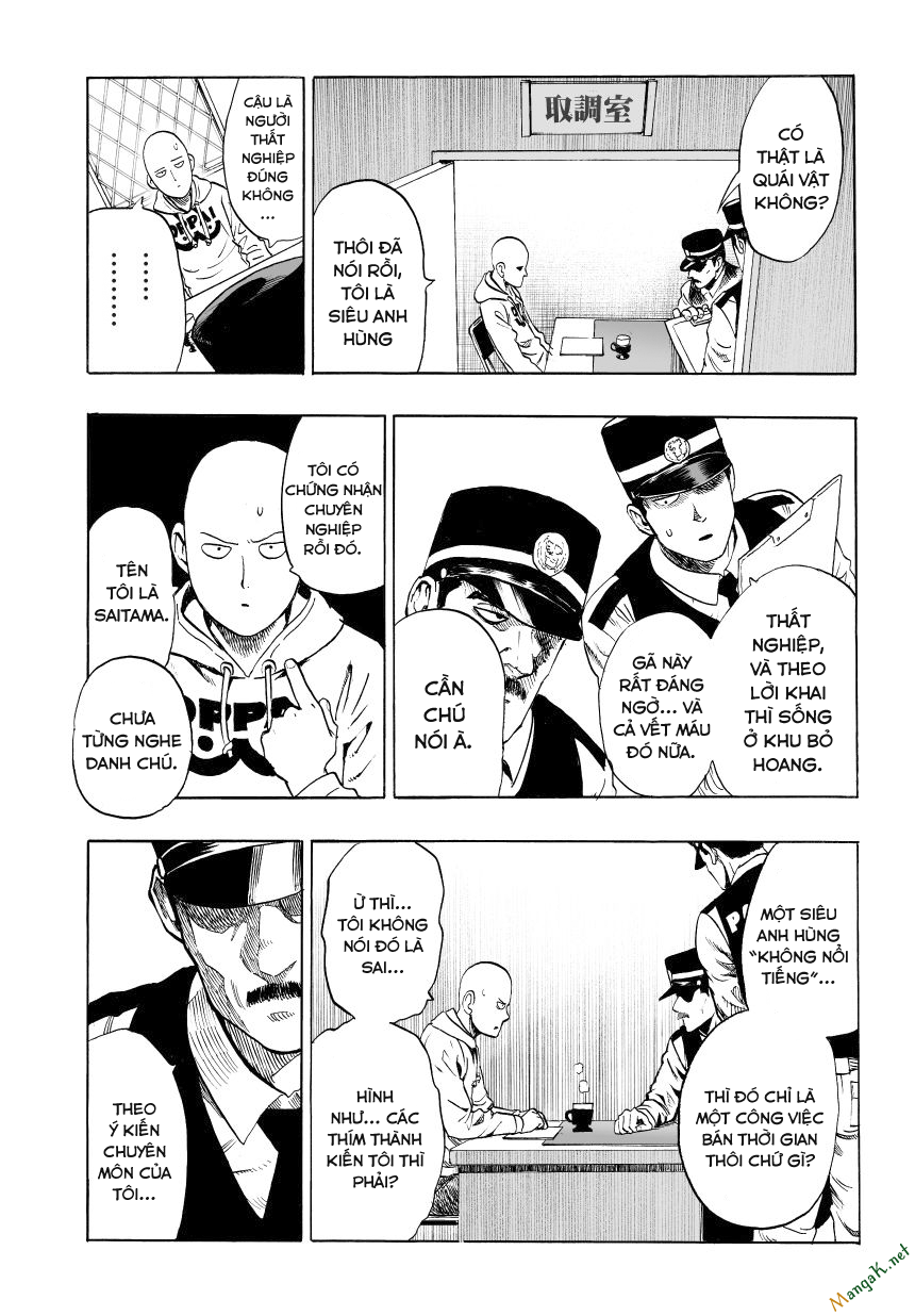 Onepunch Man Chap 47.5 - Next Chap 48.5
