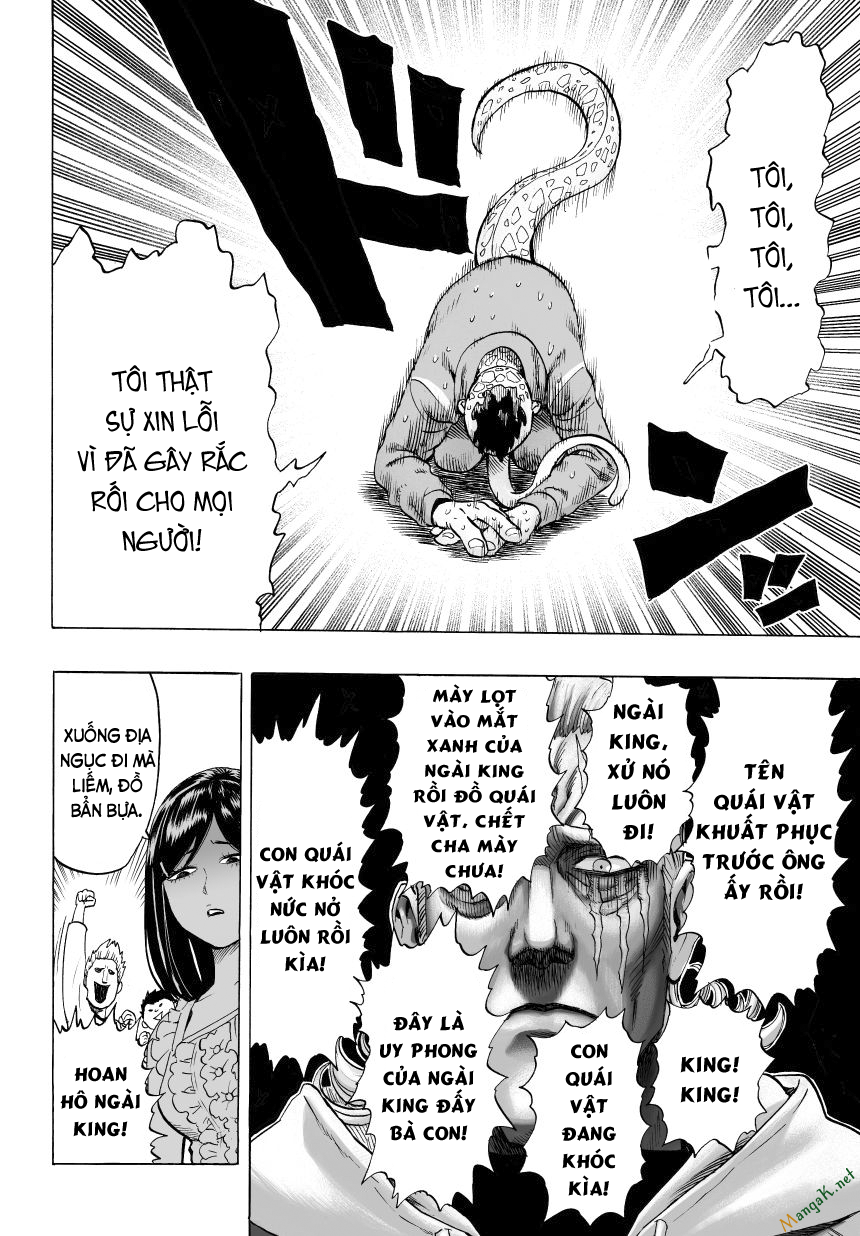 Onepunch Man Chap 49 - Next Chap 50