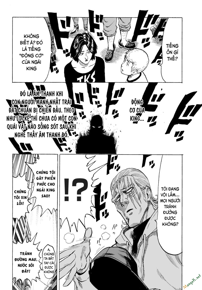 Onepunch Man Chap 49 - Next Chap 50