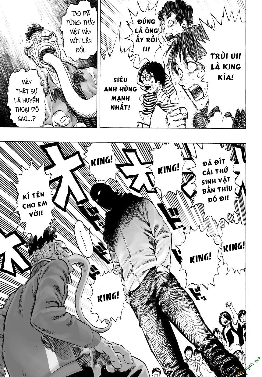 Onepunch Man Chap 49 - Next Chap 50