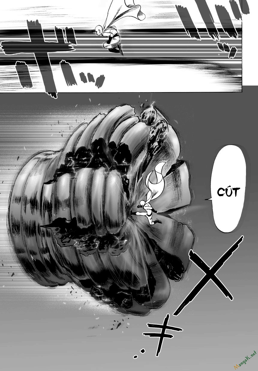 Onepunch Man Chap 40 - Next Chap 41