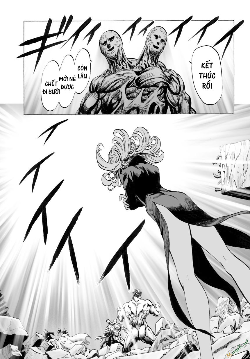 Onepunch Man Chap 43 - Next Chap 44