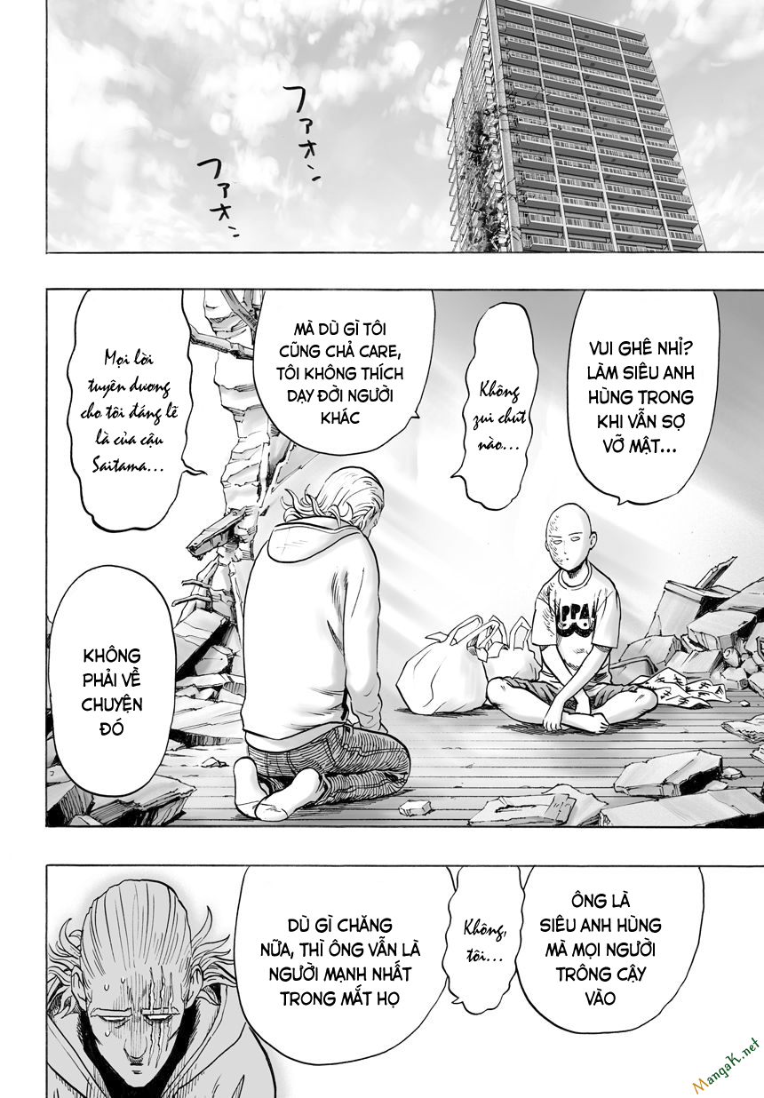 Onepunch Man Chap 54 - Next Chap 55