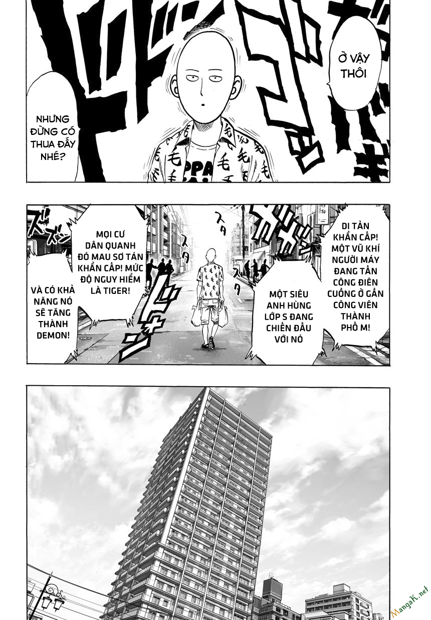 Onepunch Man Chap 51 - Next Chap 52