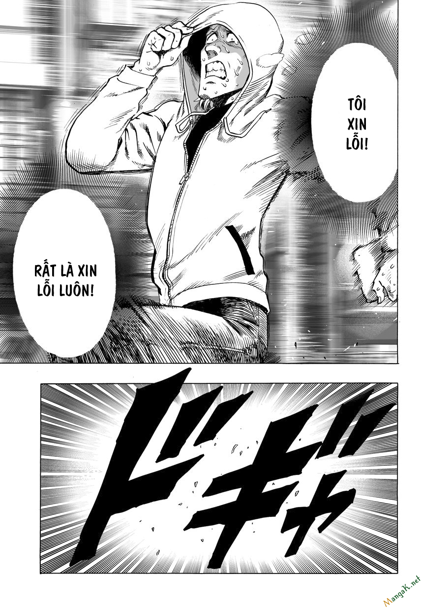 Onepunch Man Chap 51 - Next Chap 52