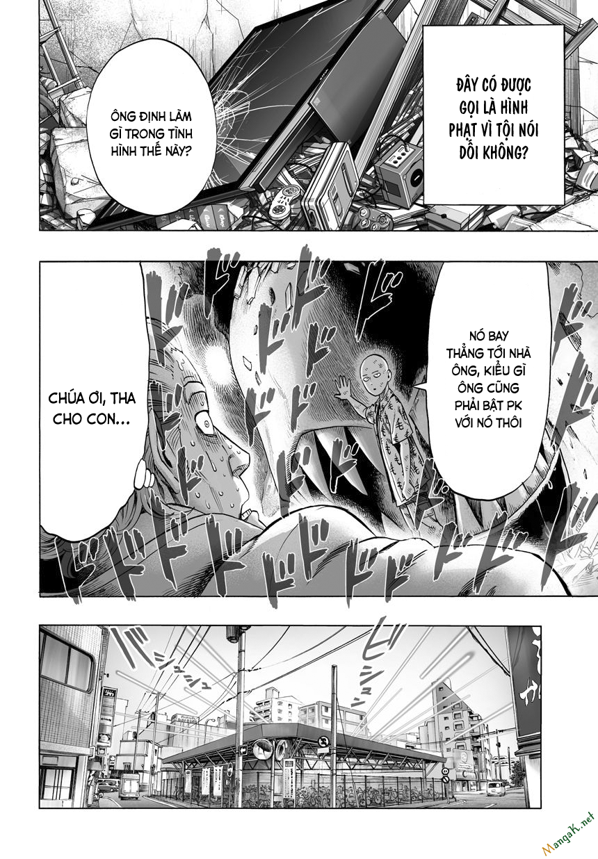 Onepunch Man Chap 53 - Next Chap 54