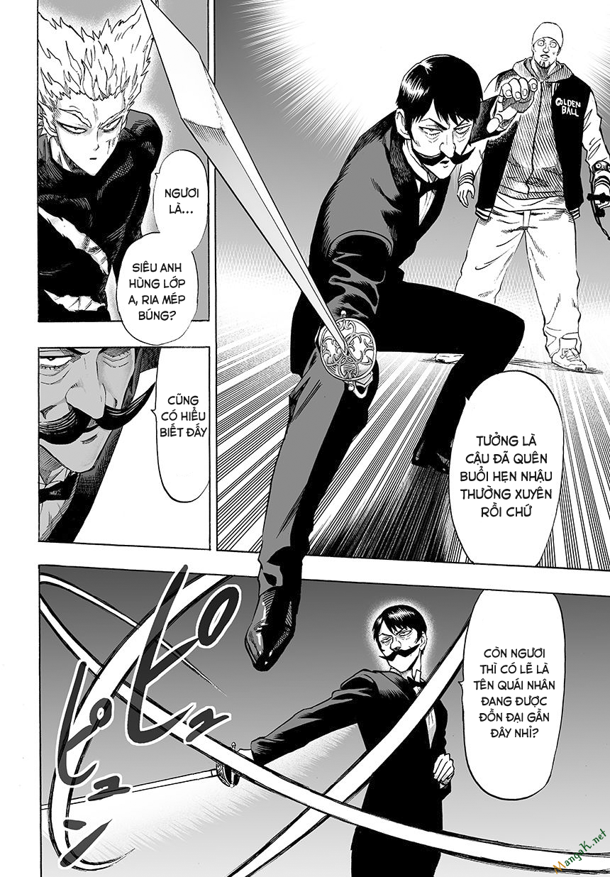 Onepunch Man Chap 73 - Next Chap 74