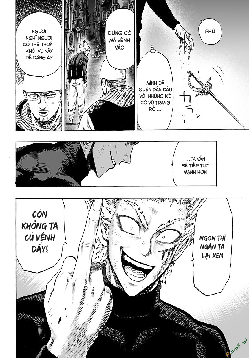 Onepunch Man Chap 73 - Next Chap 74