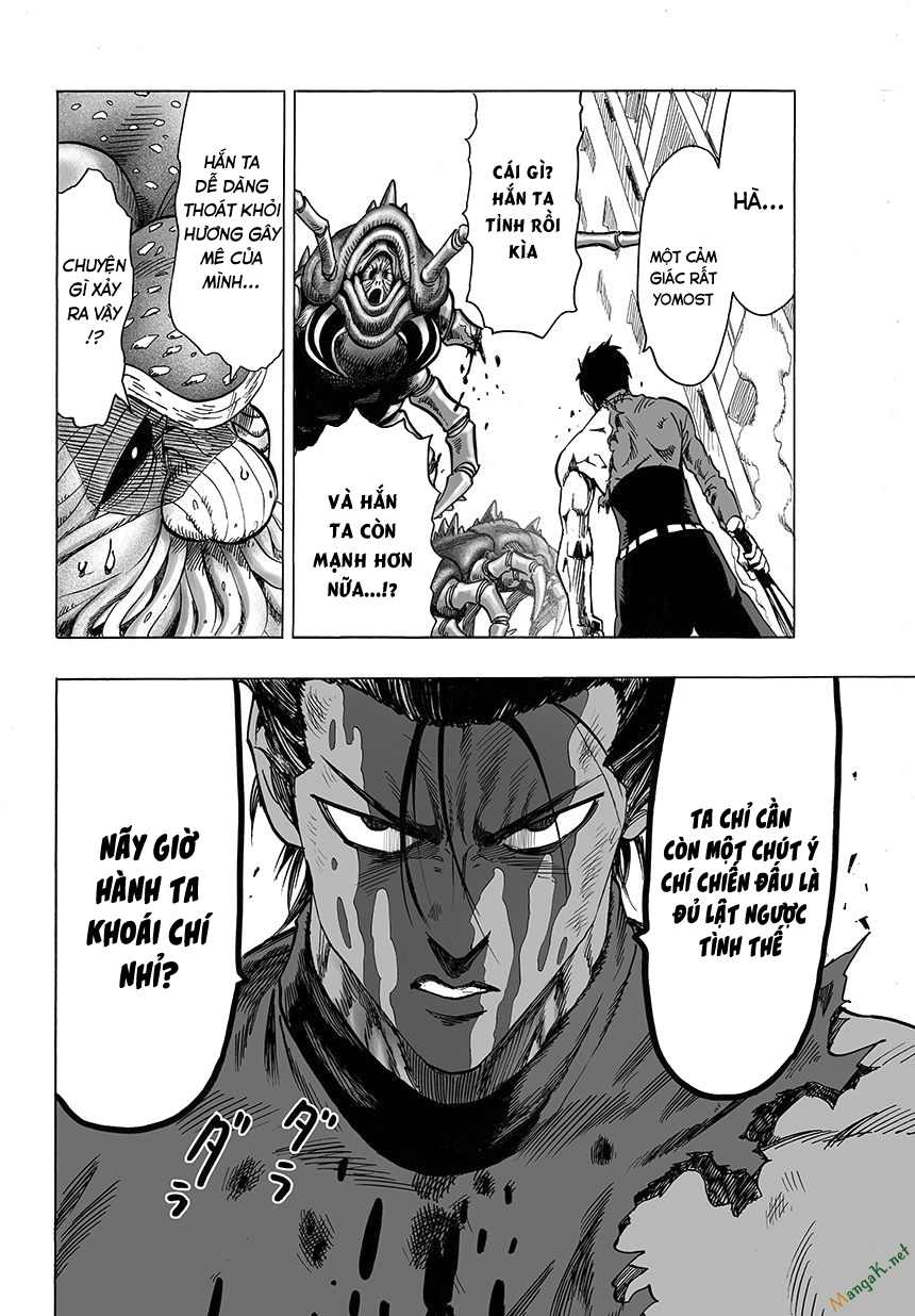 Onepunch Man Chap 80 - Next Chap 81