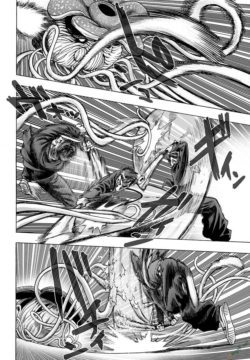 Onepunch Man Chap 80 - Next Chap 81