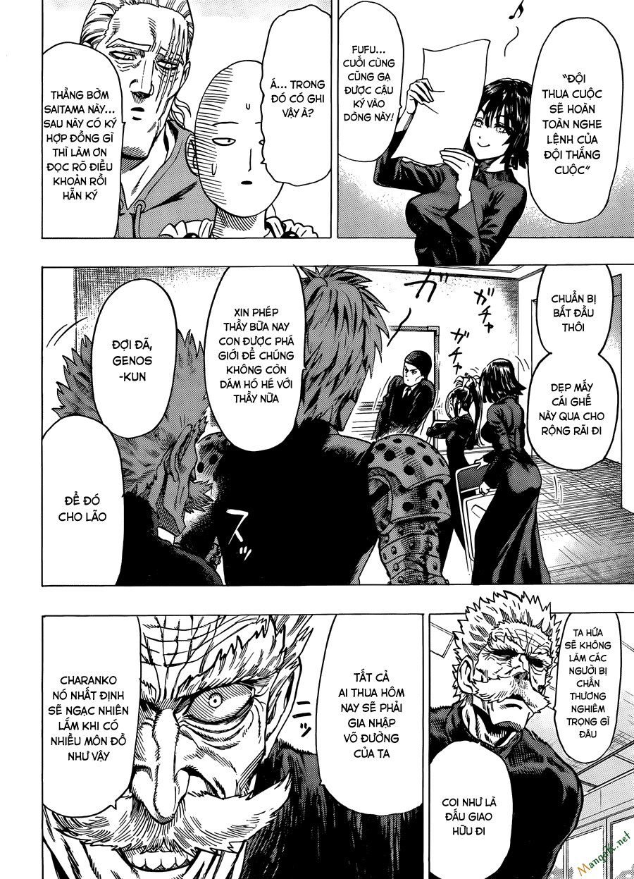 Onepunch Man Chap 81.5 - Next Chap 82.5