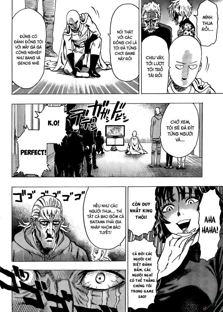 Onepunch Man Chap 81.5 - Next Chap 82.5