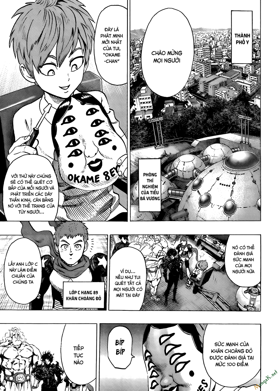 Onepunch Man Chap 81.5 - Next Chap 82.5