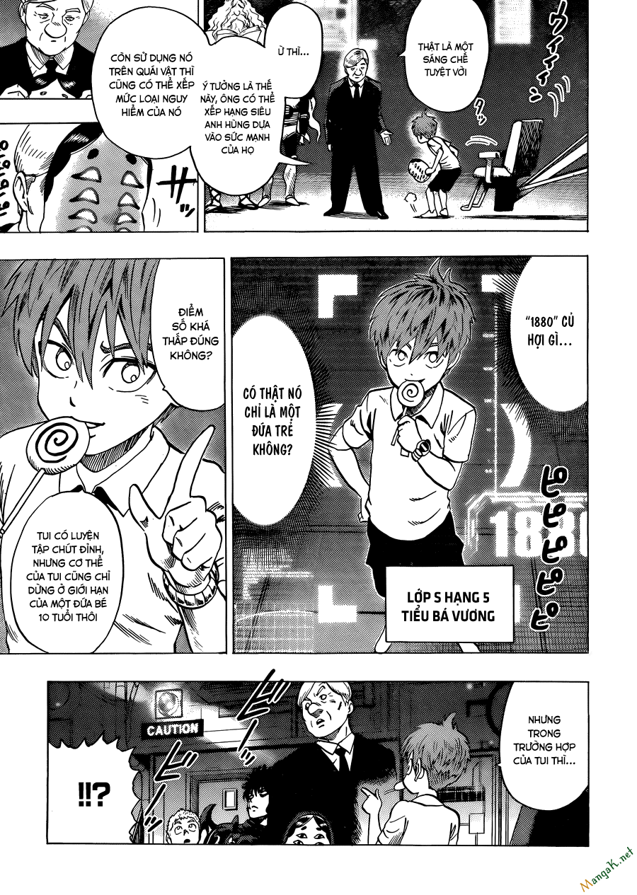 Onepunch Man Chap 81.5 - Next Chap 82.5