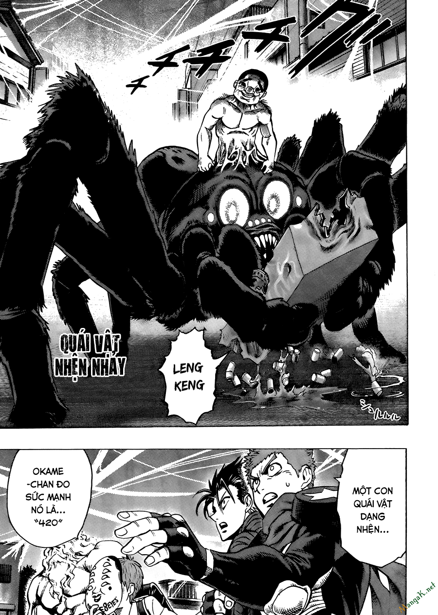 Onepunch Man Chap 81.5 - Next Chap 82.5